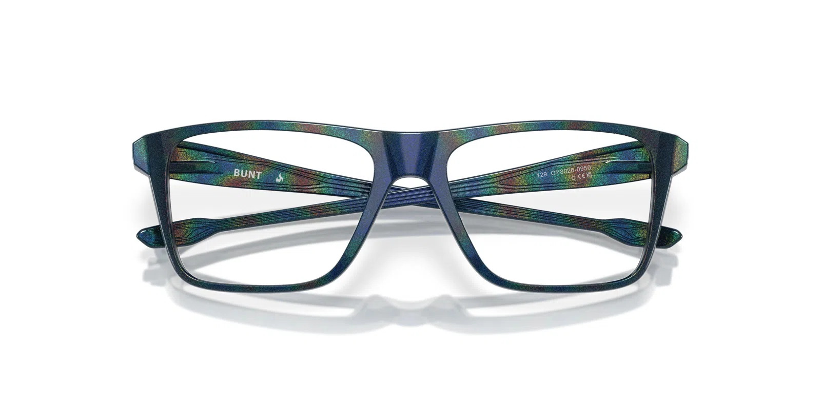 Oakley Bunt 8026 Eyeglasses - view 90